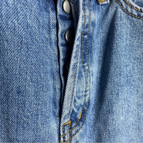 BDG Slim Straight Jeans - Picture 6 of 8